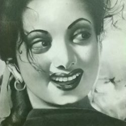 Pencil Portrait