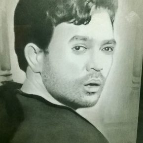 Pencil Sketch  	8 Jul 2019 - 10 Jul 2019